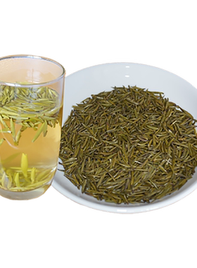 2026新茶头采实心小芽特级黄茶