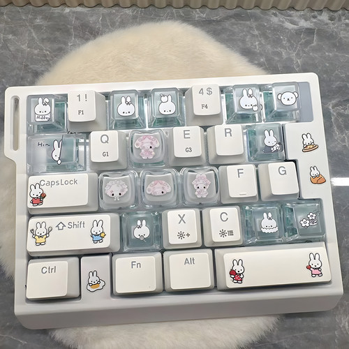 佐亚HE30磁轴急停小键盘