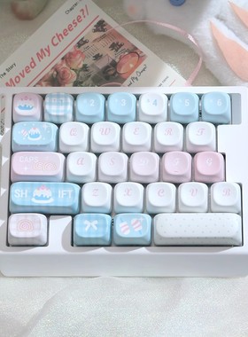 ZUOYA HE30键盘磁轴 8K电竞打瓦无畏契约快速触发急停单手键盘