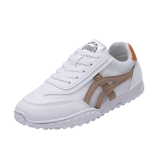 网鞋女透气网面小白鞋2025新款夏季学生运动鞋爆款莆田女鞋旅游鞋