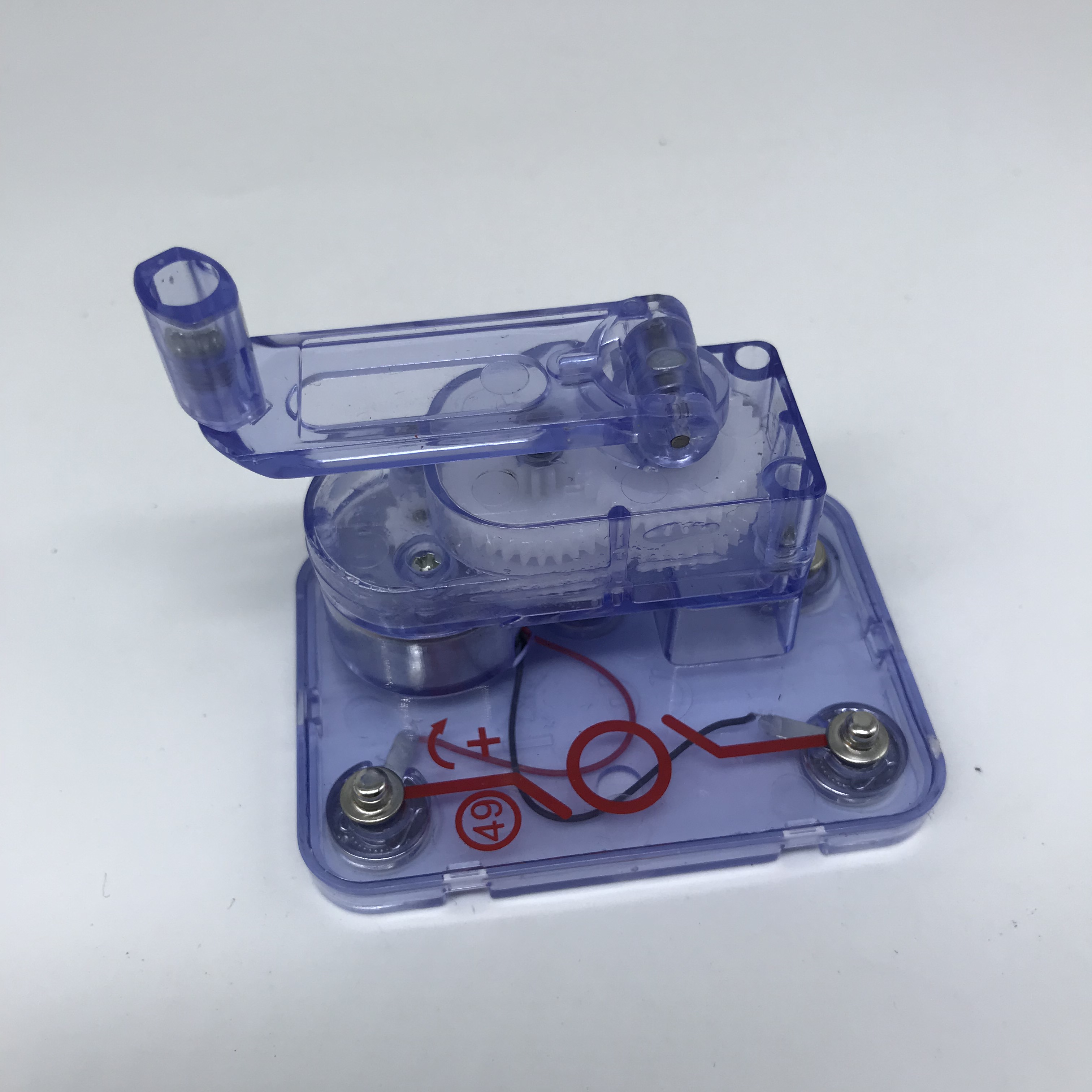 百拼兼容物理创客教育电子积木