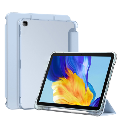 荣耀平板7/v7pro三折透明保护套