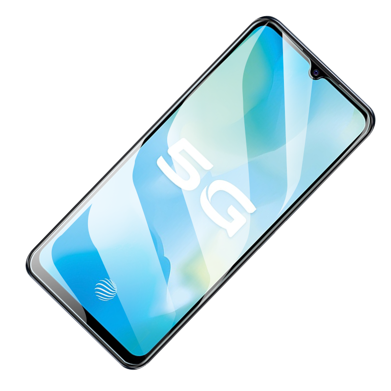 vivoy73s钢化膜全屏VIVO Y73S刚化膜V2031A手机膜屏保膜vivo Y73S抗蓝光保护屏幕vivo  y73s防摔高清玻璃膜