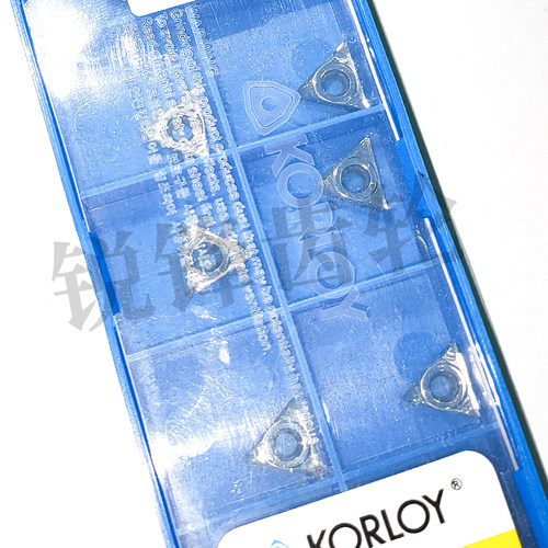 克洛伊车刀片TCGT090204-AKH01