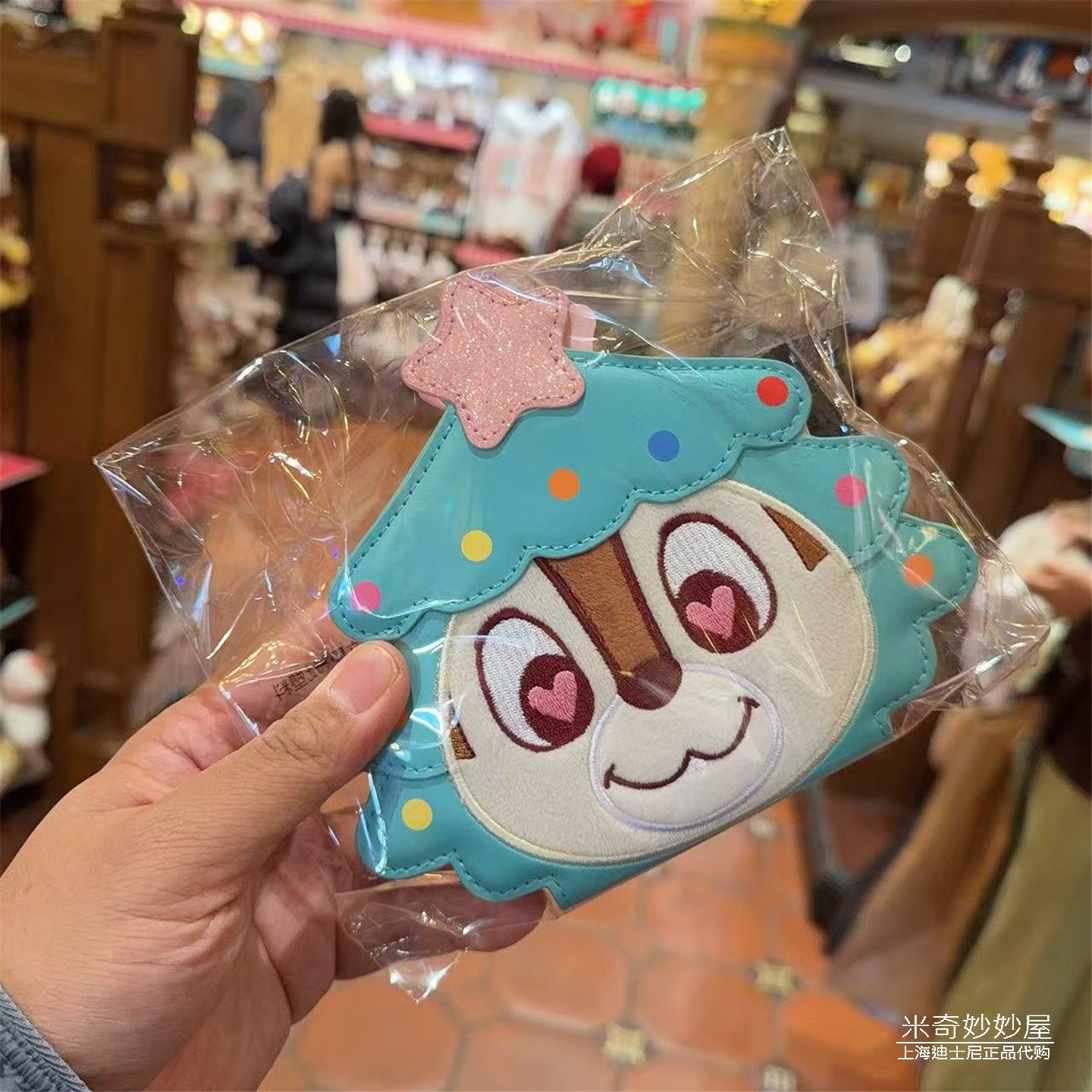 2025圣诞节奇奇弟弟卡通便签本