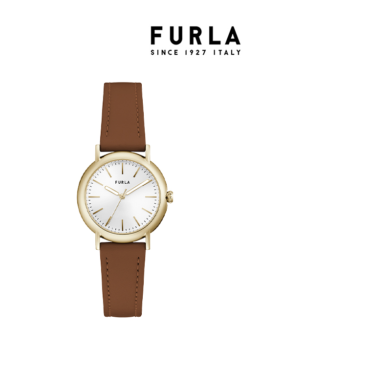 【会员福利3】FURLA/芙拉高级感欧美小众轻奢女士手表女款