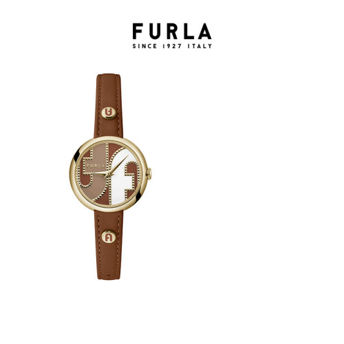 FURLA石英女士轻奢时尚女表