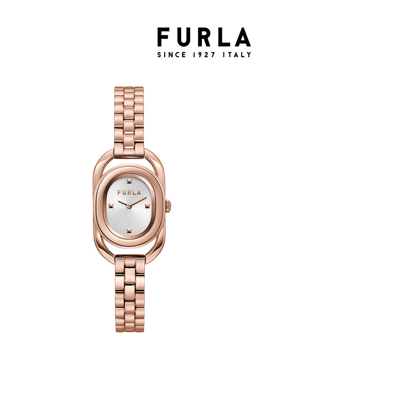 FURLA石英女士时尚手表
