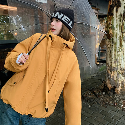 现货 现货首发 冬装新款时尚90绒派克羽绒服2C098-8620P268K368