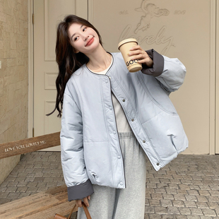 K275 P195 现货主推爆款 派克棉服女外套1811款