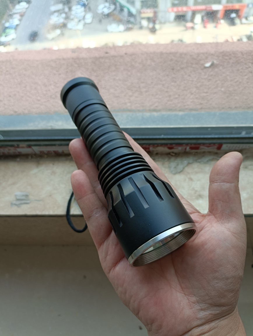 26650手电筒外壳SST40XHP