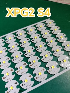 XPG2 CREE 1A白光 XPG二代 XPGBWT S40 大功率LED