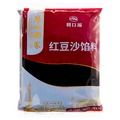 官方授权广州酒家利口福烘焙馅料