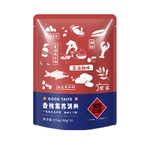 湘野红姐正宗紫苏酱调料下饭拌面