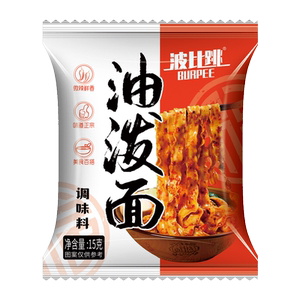 秦阿妹陕西正宗油泼面调味料包
