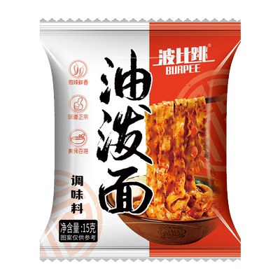 秦阿妹陕西正宗油泼面调味料包