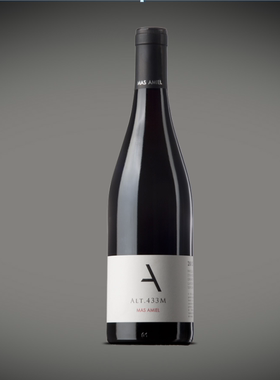 法国MA庄园海拔433红葡萄酒 法国原瓶进口红酒750ml