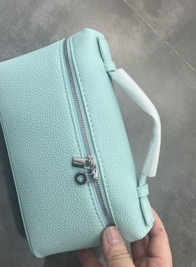 跨境LP19饭盒包Gigi同款真皮女包简约单肩斜跨盒子包小众气质女包