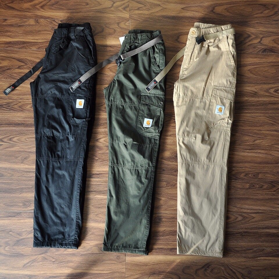 Belt CARHARTT WIP Carhart Straight Overalls re Casual pants trousers Plush thickening Mosaicin the Men's clothing, Casual pants  category - from Buy2taobao.com to provide professional Taobao agent buy service