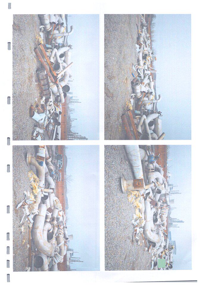 5月6日阳泉市新材料公司所有的废旧设备网络拍卖公告