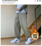 灰绿色加绒