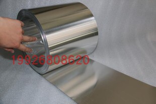 镍基高温合金卷 Inconel718 601 625 600 GH169 GH4169带材定做