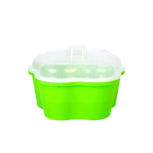 豆芽发芽盆芽苗菜育苗托盘带盖幼儿园童观察水培蔬菜生长无土栽培