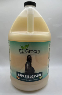 美国 Groom芦荟青苹果洗护二合一宠物香波