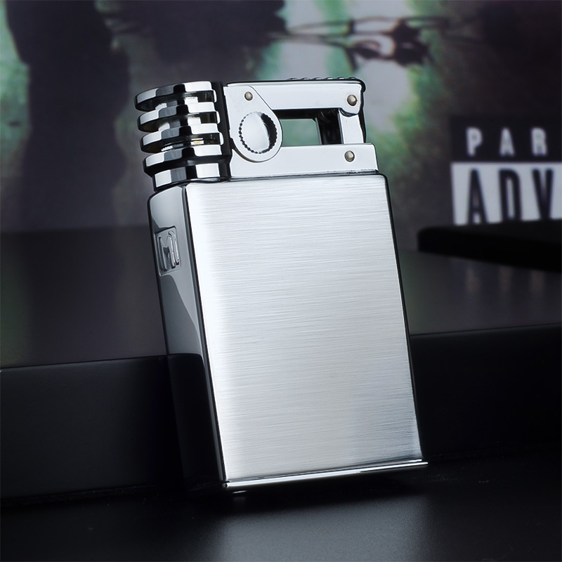 Marvelous拉丝耐用型防风打火机