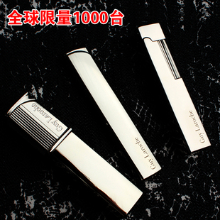 日本Guy 大气纤细明火礼品 Laroche姬龙雪打火机圣诞限量高端时尚