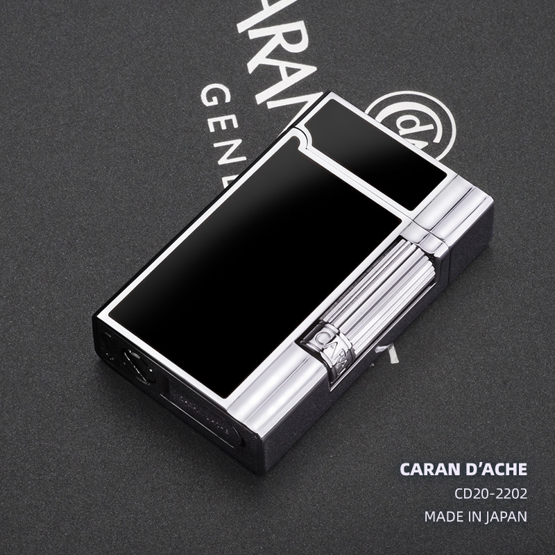 凯兰帝打火机CD20充气火机礼品