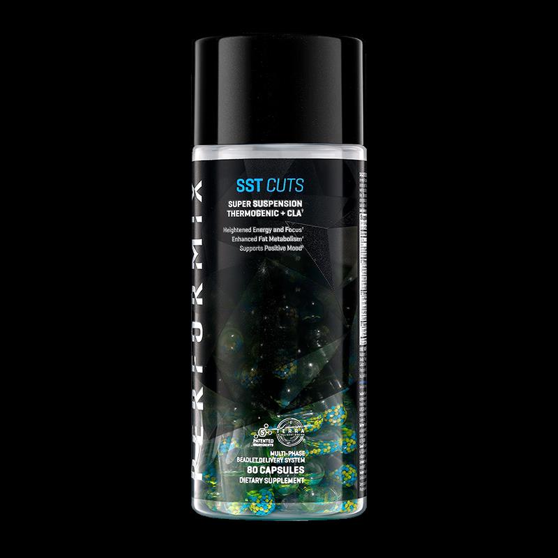 保税发-Performix SST CUTS 彩魔80粒CLA共轭亚油酸健身