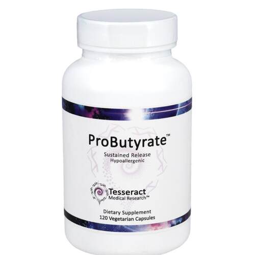 美国直邮  Tesseract Medical Research ProButyrate 三丁酸
