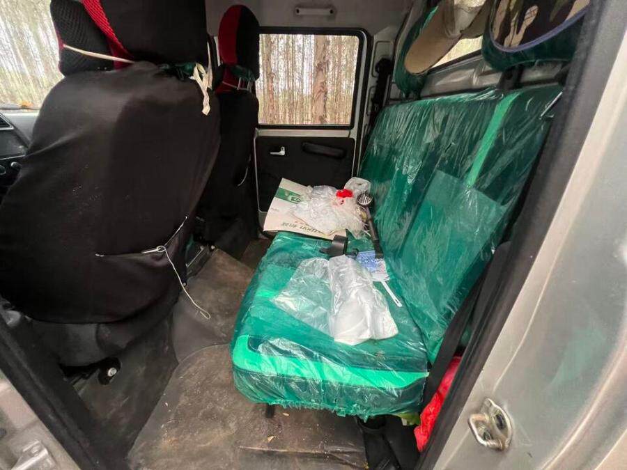 4月26日来宾市桂BGA762福田牌轻型栏板货车网络拍卖公告