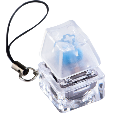 键帽项链吊坠机械按键青轴手感