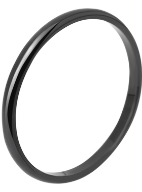 钛钢细戒指女ins冷淡男素单身