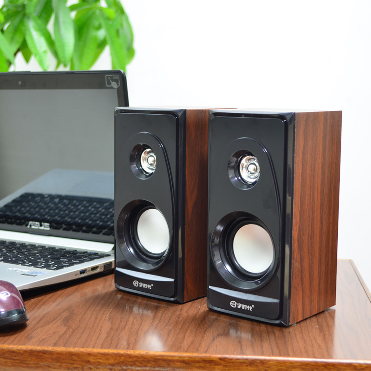 宇时代音箱台式机YSTV09电脑