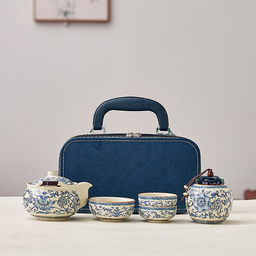 小礼品定制logo礼物公司高档茶具