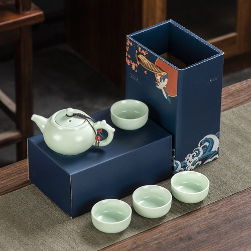 陶瓷创意赠品批发礼盒装礼物