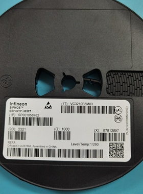 正品现货 BSP321P P-MOS 100V SOT223 询价为准