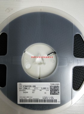 原装现货2SK209-GR N沟道MOSFET 50V 14MA SOT23询价为准