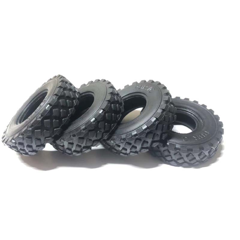 顽皮龙模型 碎石胎 嘎斯 半卡 原厂配件 改装升级diy 轮胎胎皮