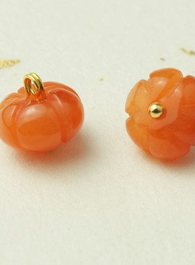 旗袍玉石纽扣高档定制盘扣头中式唐装礼服真丝香云纱衬衫汉服扣子