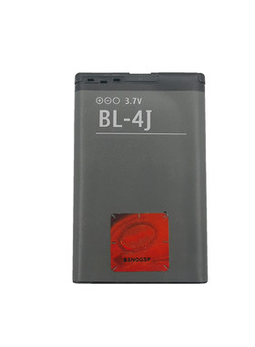 适用诺基亚bl4j电池c6手机电池