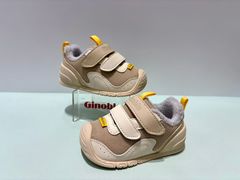 基诺浦机能鞋2025年秋季新款网鞋婴儿鞋步前鞋男女宝宝鞋子GB2490