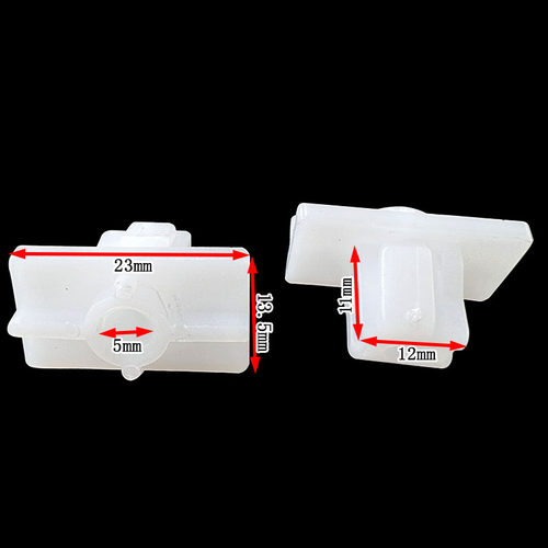 3569系VT装饰角板小卡子