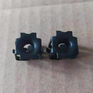 适用北汽新能源EU5 EU7牌照螺丝母底座保险杠螺母卡扣卡子 BEILNG