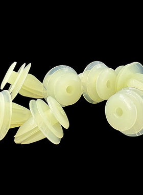 适用于北汽威旺S50/M50F/M60/306/尼龙车内饰板门板内衬固定卡扣