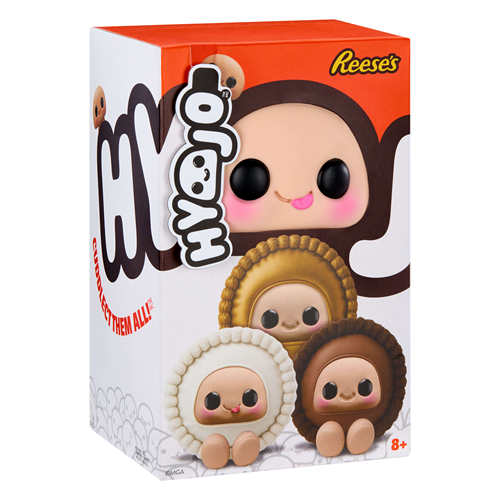 MGAHyojo花生甜心盲盒毛绒公仔