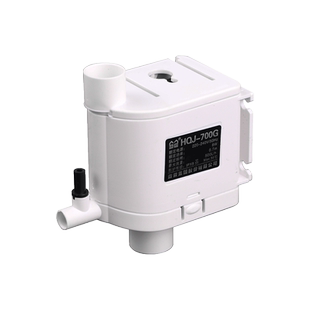 森森鱼缸HR230/300/380/500原厂标配水泵led灯HE水泵过滤棉配件